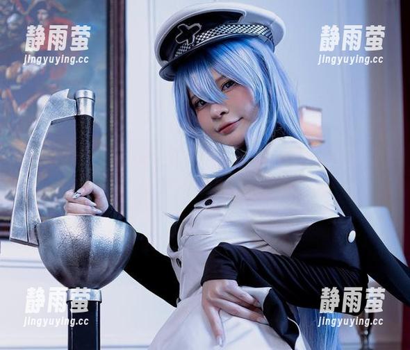 最新力作：Azami变身OfficeLady，别问我为啥想请假。