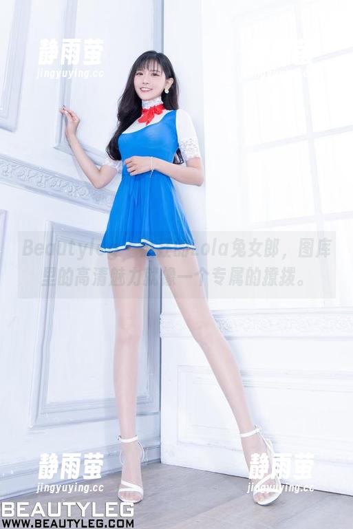 Beautyleg - 疯狂的Lola兔女郎，图库里的高清魅力就像一个专属的撩拨。