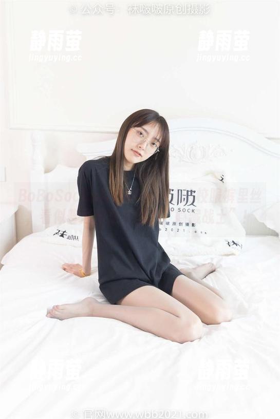 BoBoSocks袜啵啵 - 小沫的校服裤里丝，看似普通却是美图的“隐藏战士”！