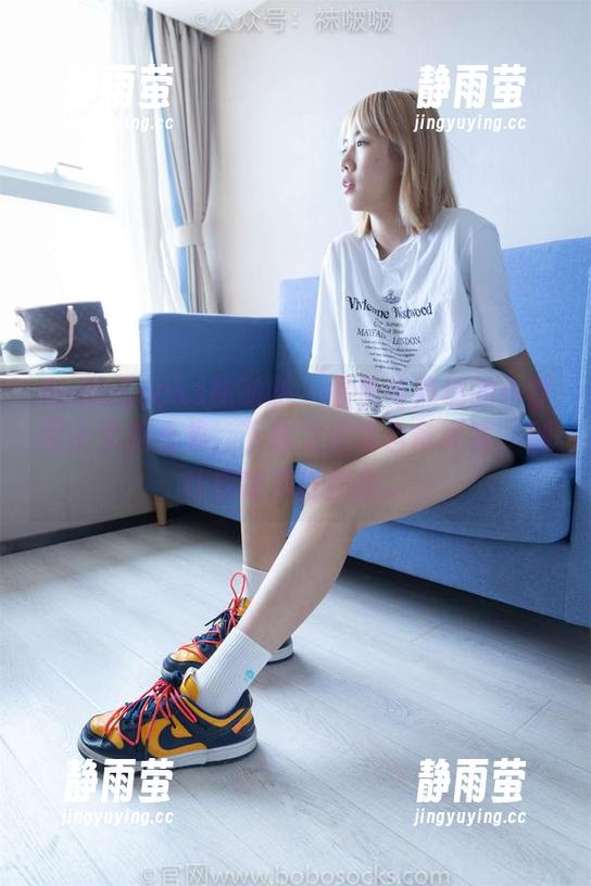 BoBoSocks袜啵啵 - 橘色与热情的小甜豆人字拖合集，下载之后请自备耳塞，别让惊呼声打搅你。