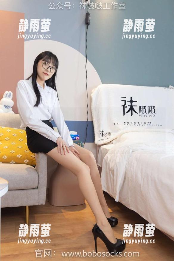 BoBoSocks袜啵啵-甜甜圈 BoBoSocks袜啵啵 - 甜甜圈与微加固的脚尖一起闪耀:厚薄之间,是我们的美图与套图!