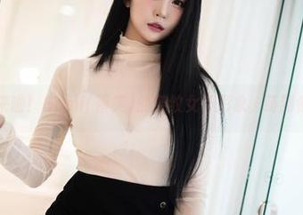 最新图包来啦！Bomi(普美)的条纹女仆形象，萌到停不下来。
