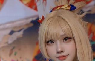 Cat Demon喵崽的私拍:尼尔机械纪元2B,白花嫁的婚礼启示录!
