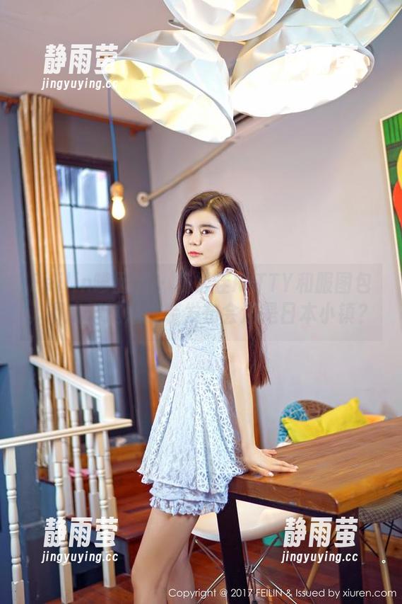 Feilin嗲囡囡 - 施忆佳KITTY和服图包，不晓得这是时装发布会还是日本小镇？