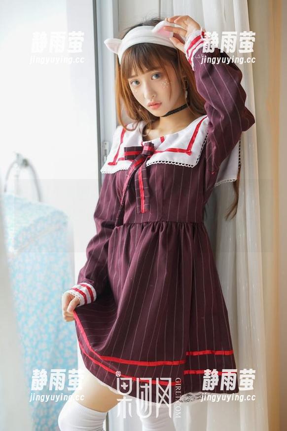 GIRLT果团网-Miss琪 GIRLT果团网 - 飞来的Miss琪:黑白照片里有多少秘密?图片转头就掉入涂鸦界了!