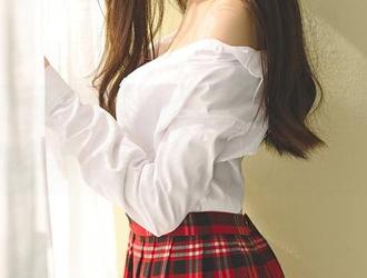 GIRLT果团网 - 周妍希，果然是不带滤镜的御姐，真心想用原图当壁纸！