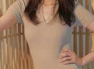 一件毛衣，GMS(고말숙)的写真集分享让人眼前一亮