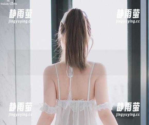 套图传送门：HaNari(하나리)变身条纹猫娘，有图有真相嘛！