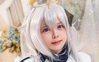 壁纸里有少女气息，Hachi小芭的美图让我情不自禁，哎呀！