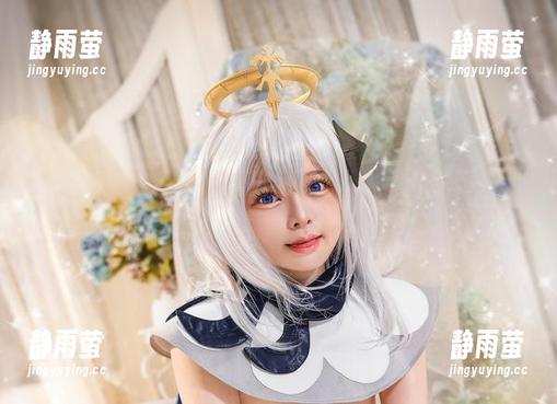 壁纸里有少女气息，Hachi小芭的美图让我情不自禁，哎呀！