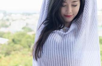 IMiss爱蜜社 - 九尾ivy理想中的网袜写真，你一定想不到的搭配！