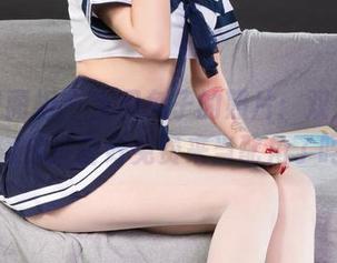 Ligui丽柜 - 宝贝兔子的照片：双生花，闺蜜你准备好免费来当配角了吗？