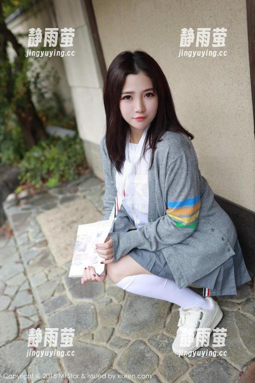 MFStar模范学院 - 如果白衬衫会说话，youOvOyou今天说了些啥？精选图片供你慢慢回味！