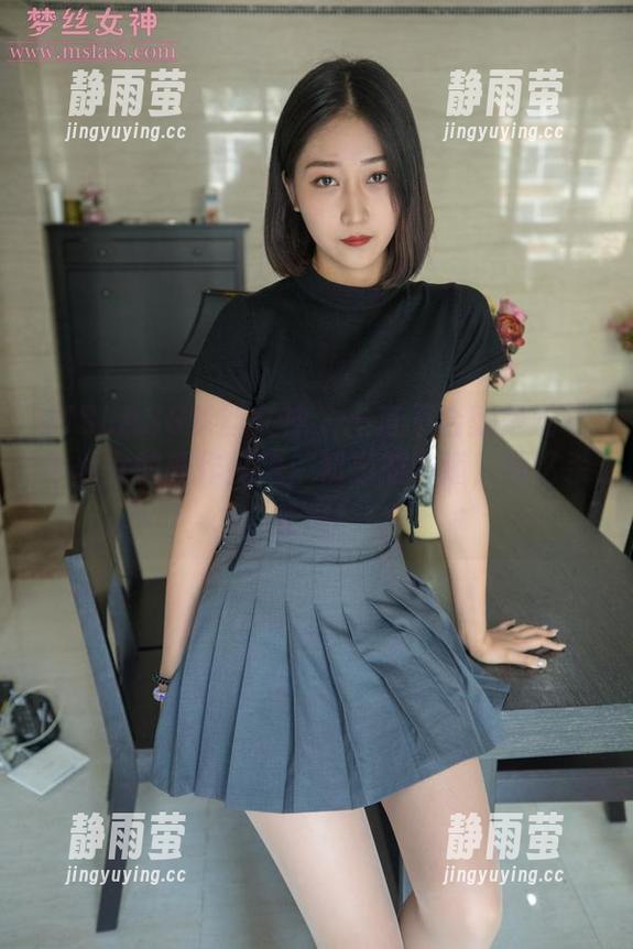 MSLASS梦丝女神-奶味小仙女 MSLASS梦丝女神 - 一言不合就是奶味小仙女的新作品集:初恋的味道,回忆杀无疑!