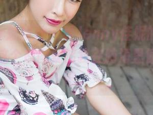 MiStar魅妍社 - 看Jenny佳妮的白丝作品，光这个原图就够我在脑海里循环一百遍。
