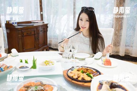 MiStar魅妍社 - 淼淼萌萌哒的日常美图，图包内容上天了…这想法是被哪个仙女启发的？