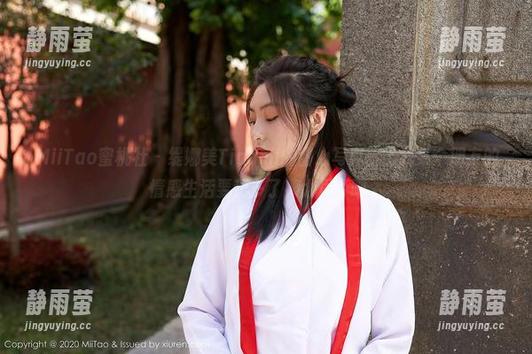 MiiTao蜜桃社 - 缇娜美Tinami的甜心写真，比我某个朋友的情感生活要甜多了，太甩了吧。