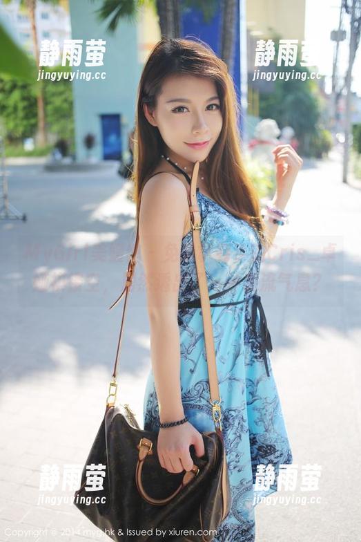 MyGirl美媛馆 - 免费拿到手的Cris_卓娅祺镂空，居然透出了一种潮流气息？