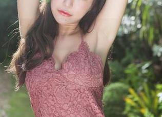 MyGirl美媛馆 - Love陆瓷在图片里散发出的一股温柔气息，让我只能“呜呜呜”自言自语。