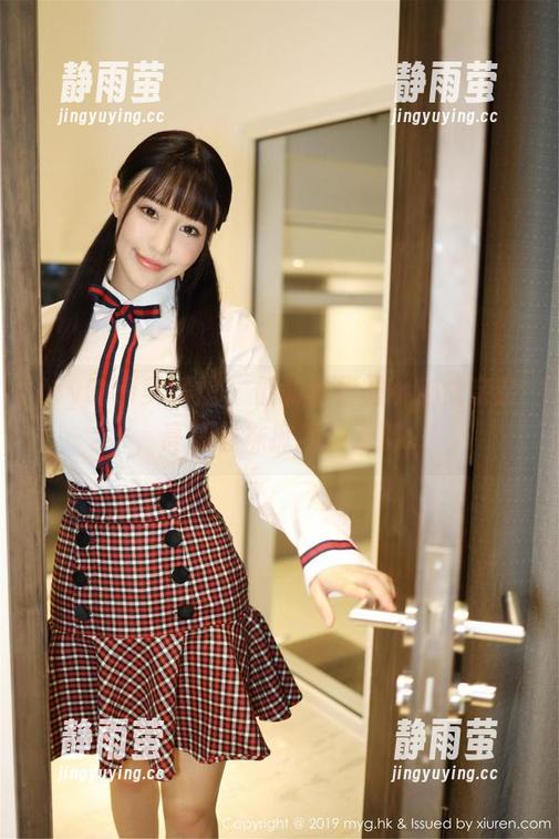 MyGirl美媛馆 - 低调奢华的小魔女奈奈，高清丝袜掀起的涟漪...