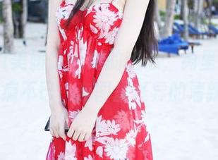 MyGirl美媛馆 - 她的甜心，绮里嘉Carina瘾不已，套图里怪异的清新。