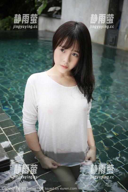MyGirl美媛馆 - 胡润曦的丝袜大挑战——这套写真太过瘾了，慎入哦！