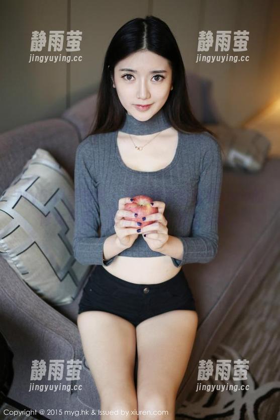MyGirl美媛馆 - 慢慢欣赏陈怡曼coco的修女写真，高清得让人心里发痒。