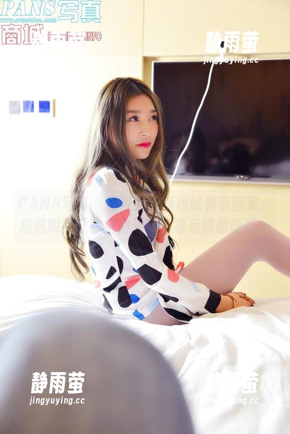 PANS写真-可儿 PANS写真 - 把可儿的新模试镜带回家:精选瞬间让你觉得她在你身后悄悄说话…