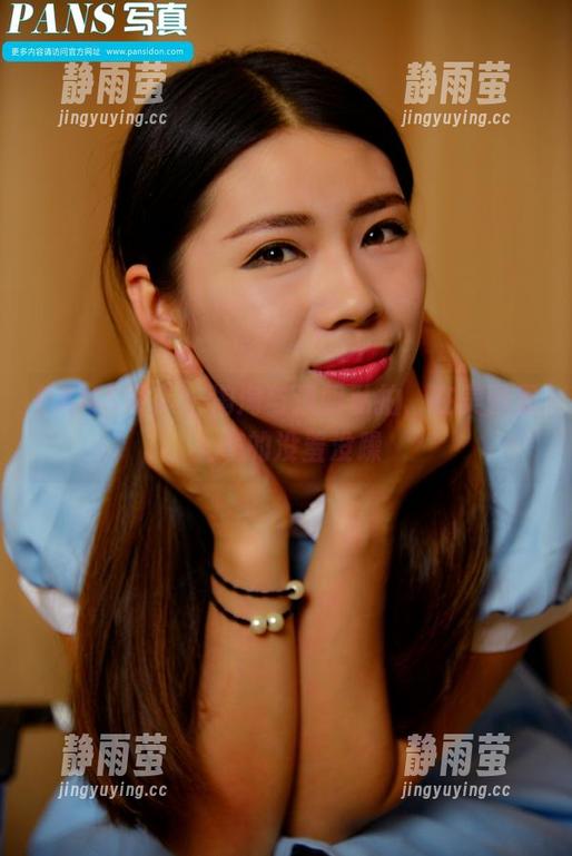 PANS写真 - 淘淘与透明私拍，在美图里上演的没羞没躁