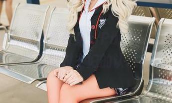 家庭主妇的写真合集？PuyPuyChan来颠覆你对主妇的认识！