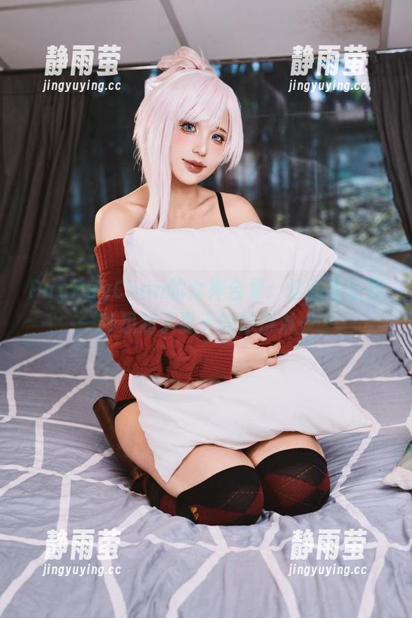 PuyPuyChan PuyPuyChan的女神合集:这画面让我一秒想起了夏天的冰淇淋……