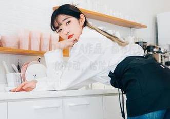 每次看Sonson(손손)的DJAWA作品，都有种想要给女仆们发工资的冲动，哈哈！