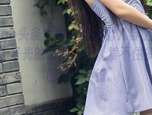 TouTiao头条女神 - 当幻雪儿穿上高跟鞋，那个无圣光的瞬间，让人禁不住多看几眼，图包还不错。