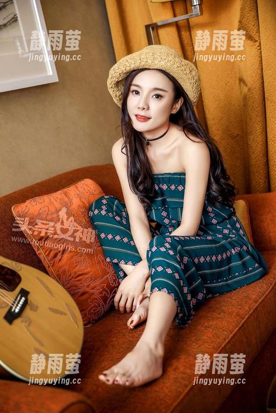 TouTiao头条女神-莫晓希 TouTiao头条女神 - 果然莫晓希将武则天的风华表现得淋漓尽致,热血高清照片来袭!