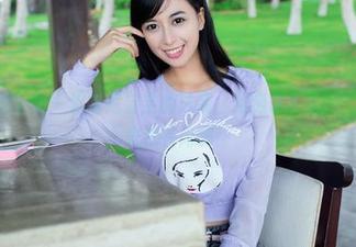 TuiGirl推女郎 - 这哈尼宝宝的泳装，难道是梦游吗？图里的水光都在闪啊！