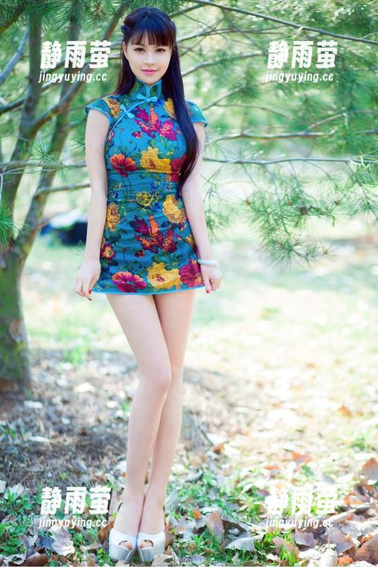 TuiGirl推女郎 - 网袜搭配小九九，居然让我对袜子有了新的认知！