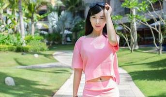 TuiGirl推女郎 - 看松果儿穿牛仔裤，私拍让人不想移开眼！更新图包！