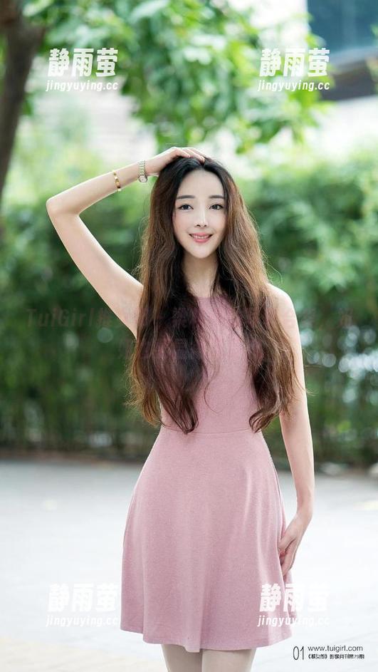 TuiGirl推女郎 - 梁棋棋的写真合集，姐姐也要显得无辜哦