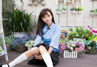 UGirls尤果网 - 最新的杨诺依，不知这些镂空合集会不会让我产生一些怪异的联想？