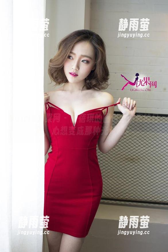 UGirls尤果网 - 黛蓓琪的图包：油亮的日常，心想变成那种光泽吗？