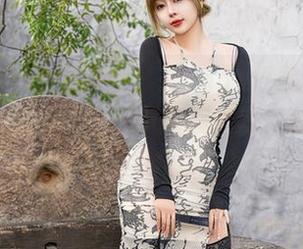XINGYAN星颜社 - 在Egg_尤妮丝的免费写真里，御姐的气场瞬间爆发，你确定不想多看几眼？