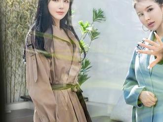 XINGYAN星颜社 - 转转Lisa的在线和服，不同于草木皆兵的日风