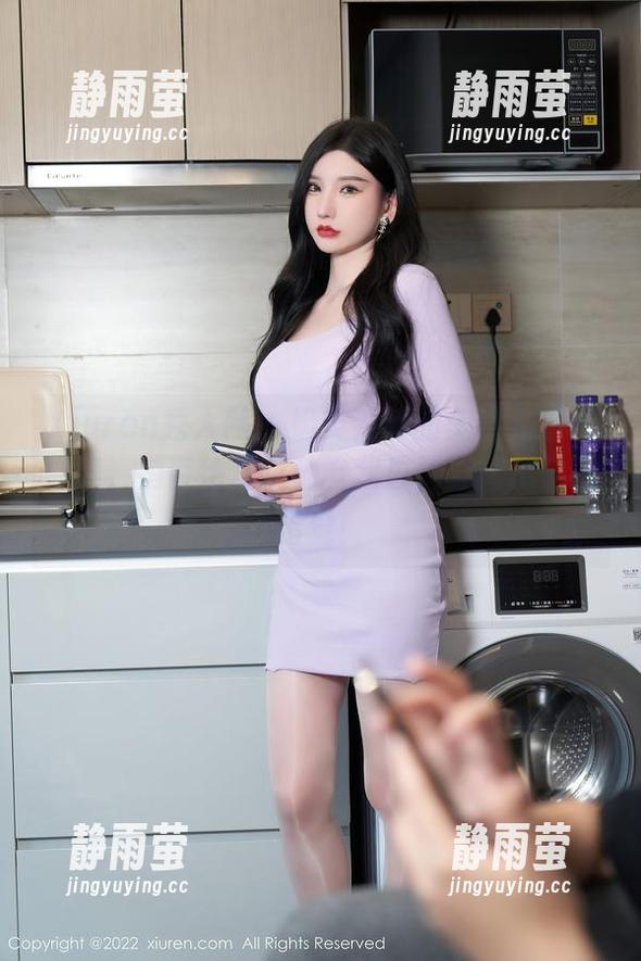 Xiuren秀人网-奶芙乔乔 Xiuren秀人网 - 奶芙乔乔的美脚高清写真集,捎带给你一种“我也能穿高跟”的错觉!