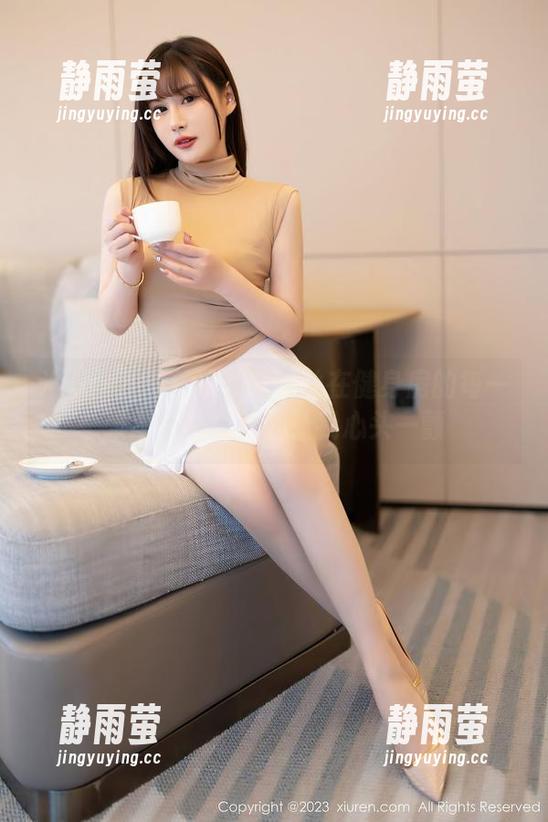 Xiuren秀人网 - 尤妮丝在健身房的每一张图片，竟然都让我心头一颤