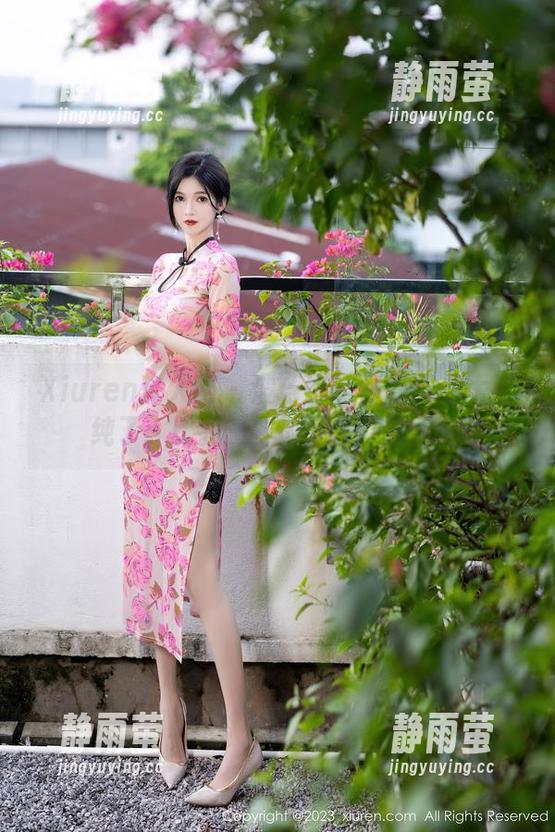 Xiuren秀人网 - 波巧酱的作品图包太清纯了，比我三岁时的画更高端！