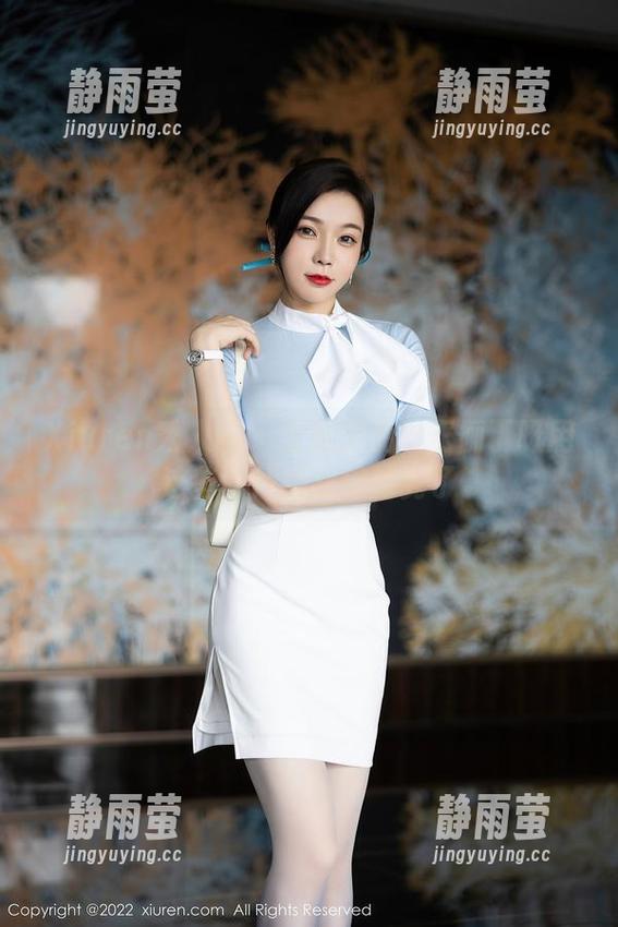 Xiuren秀人网-王俪丁呀 Xiuren秀人网 - 全套天使!王俪丁呀用这些图片把我惊艳到了