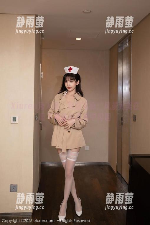 Xiuren秀人网 - 制服写真：风景尤美在毫不掩饰的诱惑中徘徊
