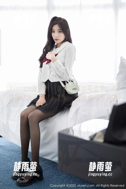 Xiuren秀人网-黄歆苑 Xiuren秀人网 - 黄歆苑修女写真集:高清得让人不想移动视线,完全停不下来了