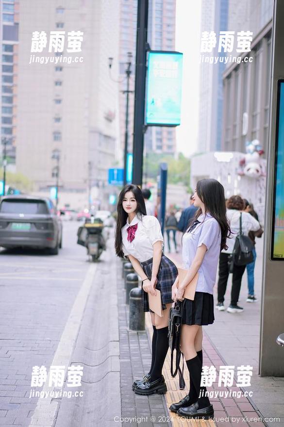 YouMi尤蜜荟-Carol周妍希 YouMi尤蜜荟 - Carol周妍希与校园——捡到的免费套图都藏在笔记本里?