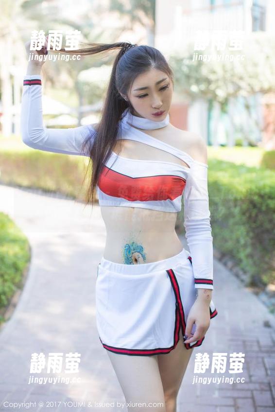 YouMi尤蜜荟 - 免费给你看妲己_Toxic的睡衣照，谁能抵挡这种诱惑？